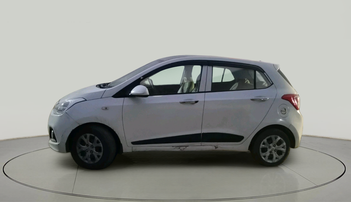 2014 Hyundai Grand i10 MAGNA 1.1 CRDI, Diesel, Manual, 90,866 km, exterior