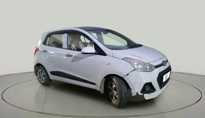 2014 Hyundai Grand i10 MAGNA 1.1 CRDI, Diesel, Manual, 90,866 km, exterior