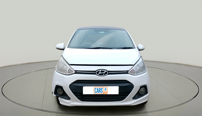 2014 Hyundai Grand i10 MAGNA 1.1 CRDI, Diesel, Manual, 90,866 km, exterior