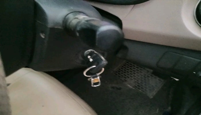 2014 Hyundai Grand i10 MAGNA 1.1 CRDI, Diesel, Manual, 90,866 km, interior