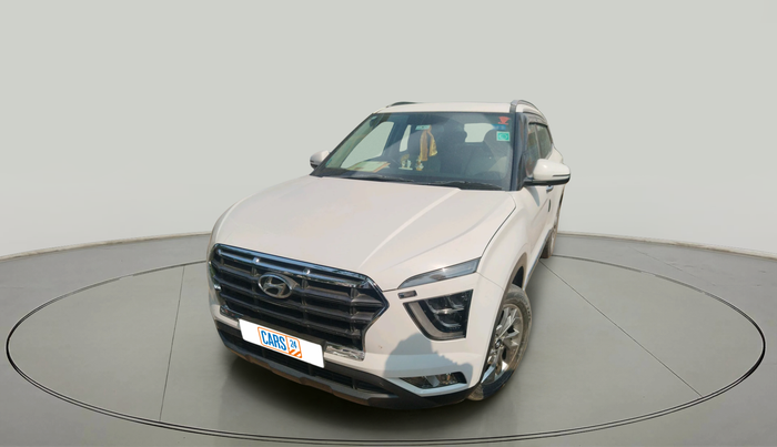 2023 Hyundai Creta SX 1.5 PETROL, Petrol, Manual, 53,725 km, exterior
