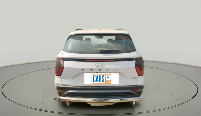 2023 Hyundai Creta SX 1.5 PETROL, Petrol, Manual, 53,725 km, exterior