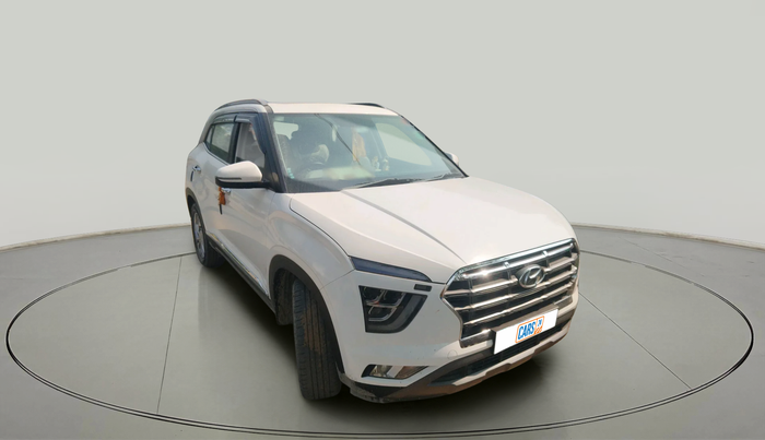 2023 Hyundai Creta SX 1.5 PETROL, Petrol, Manual, 53,725 km, exterior