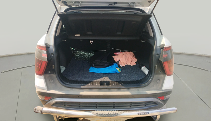 2023 Hyundai Creta SX 1.5 PETROL, Petrol, Manual, 53,725 km, exterior