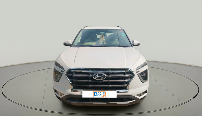 2023 Hyundai Creta SX 1.5 PETROL, Petrol, Manual, 53,725 km, exterior