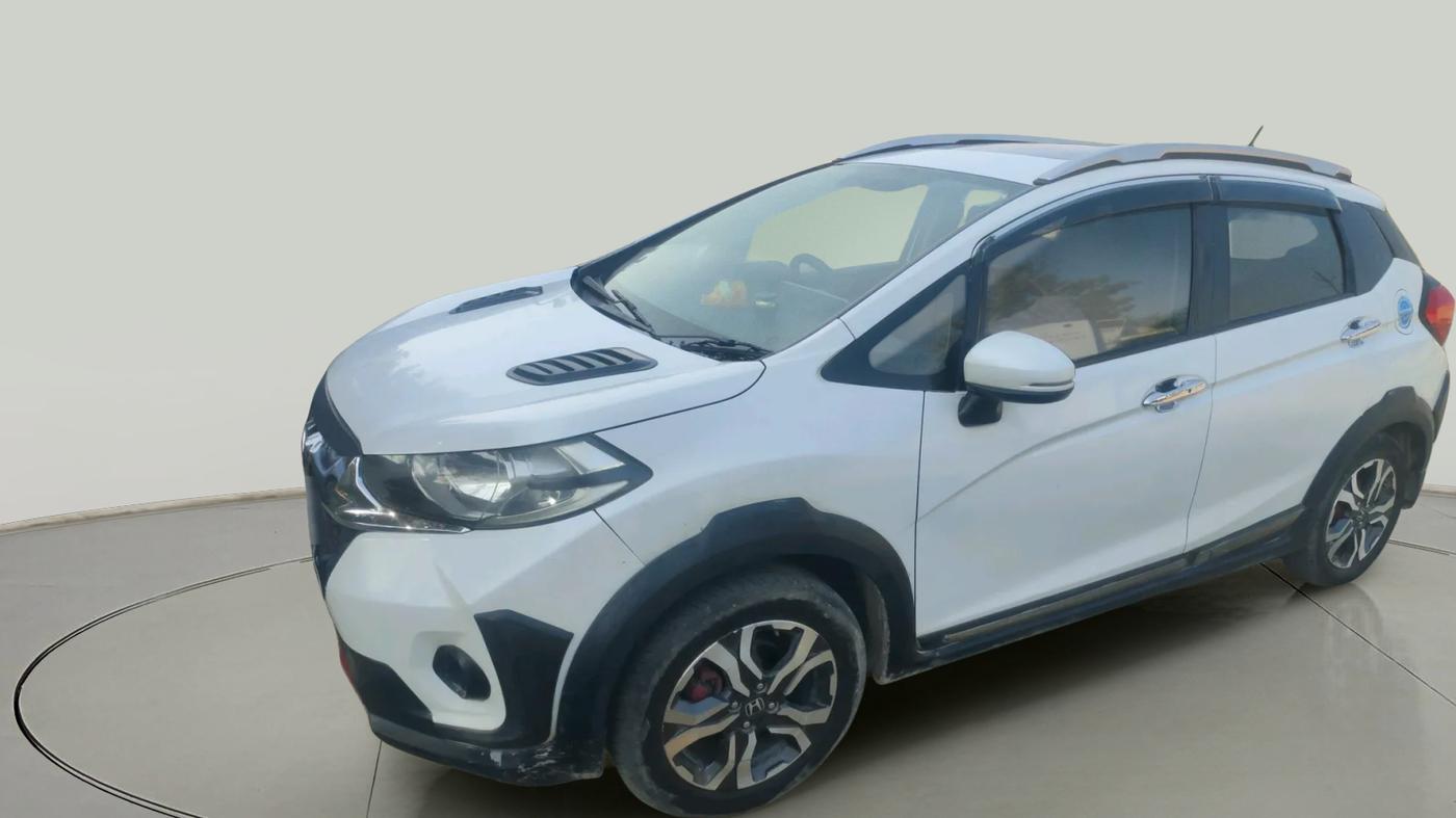 2018 Honda WR-V 1.5L I-DTEC VX MT, Diesel, Manual, 93,113 km, exterior