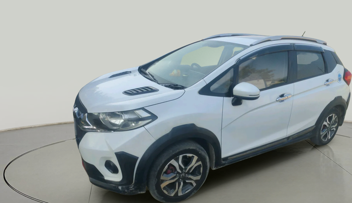2018 Honda WR-V 1.5L I-DTEC VX MT, Diesel, Manual, 93,113 km, exterior