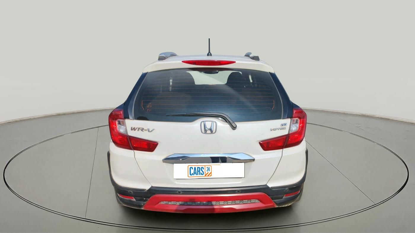 2018 Honda WR-V 1.5L I-DTEC VX MT, Diesel, Manual, 93,113 km, exterior