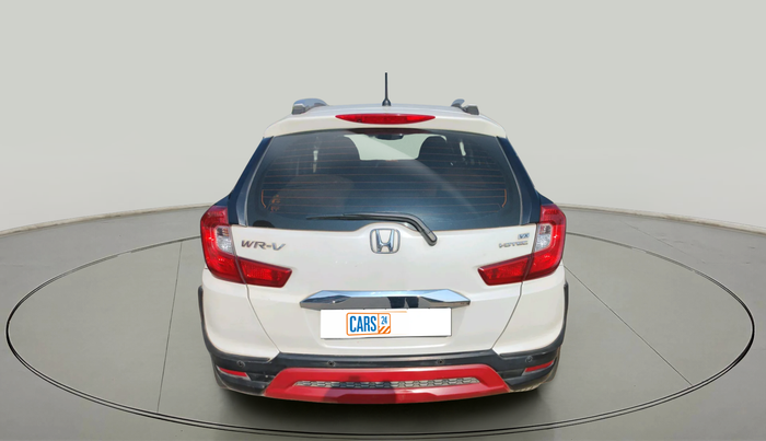 2018 Honda WR-V 1.5L I-DTEC VX MT, Diesel, Manual, 93,113 km, exterior