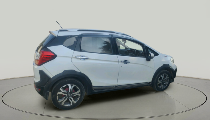 2018 Honda WR-V 1.5L I-DTEC VX MT, Diesel, Manual, 93,113 km, exterior
