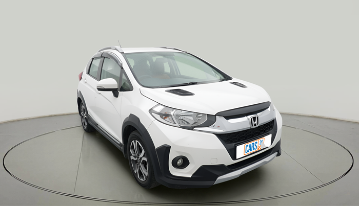 2018 Honda WR-V 1.5L I-DTEC VX MT, Diesel, Manual, 93,113 km, exterior