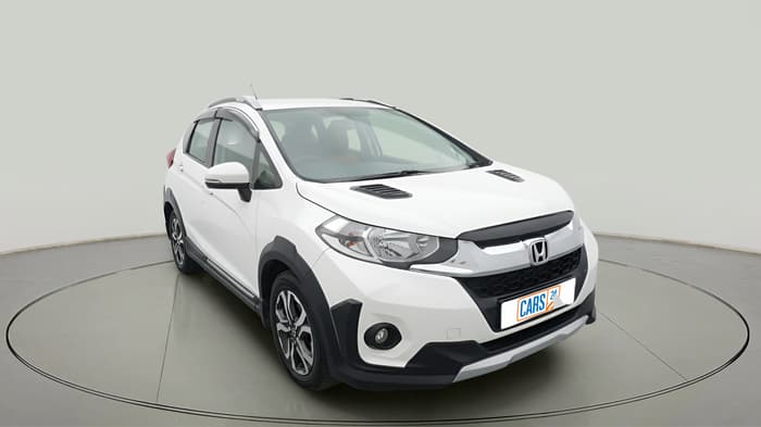 2018 Honda WR-V 1.5L I-DTEC VX MT, Diesel, Manual, 93,113 km, exterior