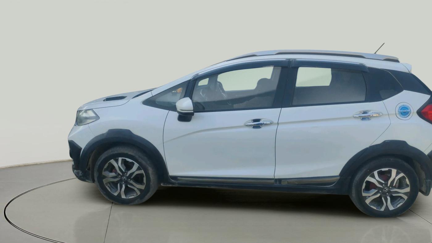 2018 Honda WR-V 1.5L I-DTEC VX MT, Diesel, Manual, 93,113 km, exterior
