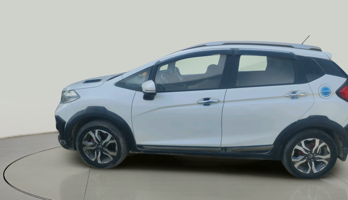 2018 Honda WR-V 1.5L I-DTEC VX MT, Diesel, Manual, 93,113 km, exterior