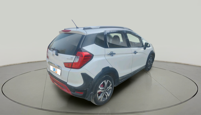 2018 Honda WR-V 1.5L I-DTEC VX MT, Diesel, Manual, 93,113 km, exterior