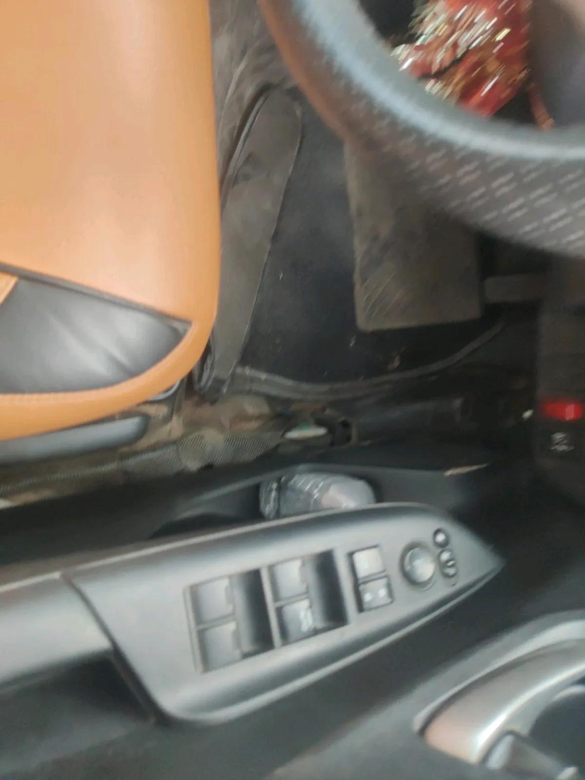 2018 Honda WR-V 1.5L I-DTEC VX MT, Diesel, Manual, 93,113 km, interior