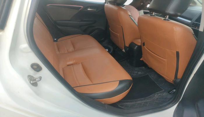 2018 Honda WR-V 1.5L I-DTEC VX MT, Diesel, Manual, 93,113 km, interior