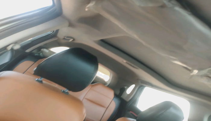2018 Honda WR-V 1.5L I-DTEC VX MT, Diesel, Manual, 93,113 km, interior
