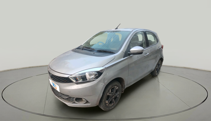 2018 Tata Tiago XZ PETROL, Petrol, Manual, 44,786 km, exterior