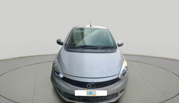 2018 Tata Tiago XZ PETROL, Petrol, Manual, 44,786 km, exterior