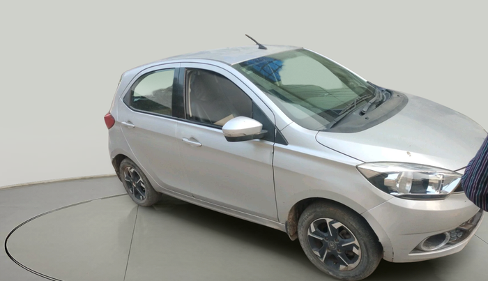 2018 Tata Tiago XZ PETROL, Petrol, Manual, 44,786 km, exterior