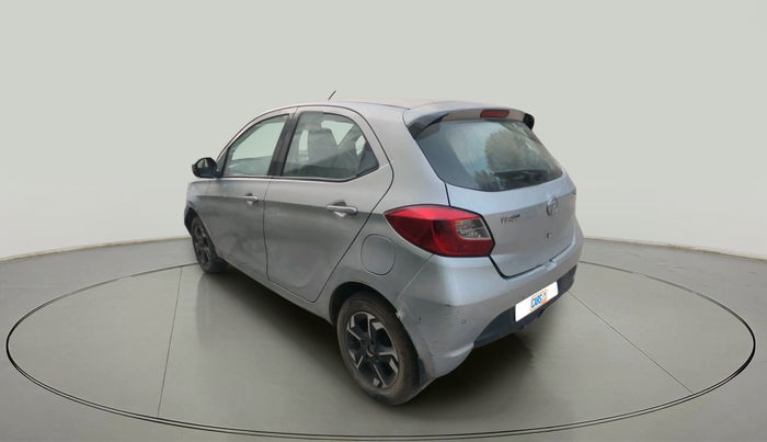 2018 Tata Tiago XZ PETROL, Petrol, Manual, 44,786 km, exterior