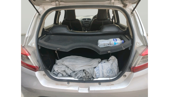 2018 Tata Tiago XZ PETROL, Petrol, Manual, 44,786 km, exterior