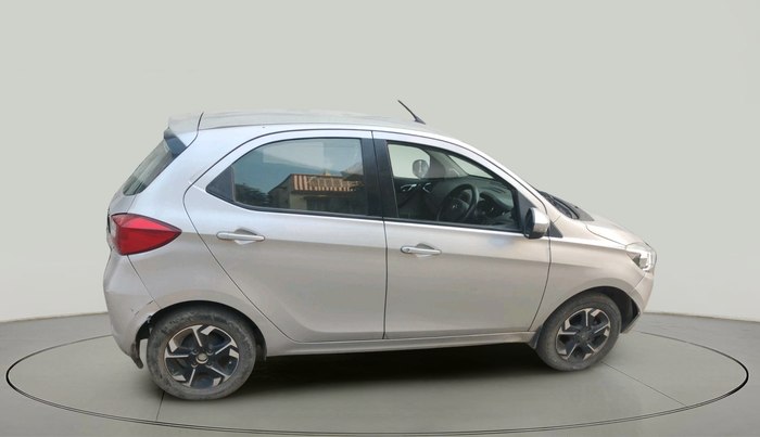 2018 Tata Tiago XZ PETROL, Petrol, Manual, 44,786 km, exterior