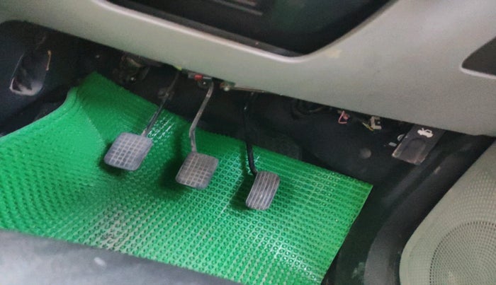 2018 Tata Tiago XZ PETROL, Petrol, Manual, 44,786 km, interior