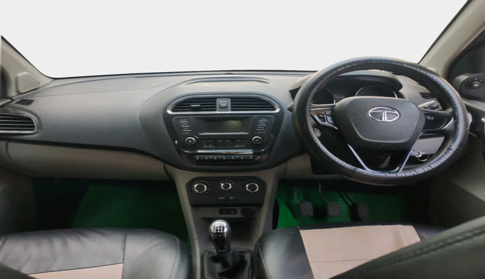 2018 Tata Tiago XZ PETROL, Petrol, Manual, 44,786 km, interior