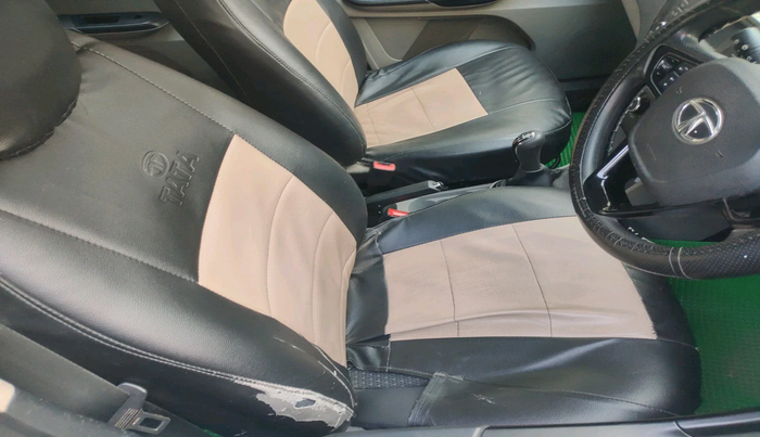 2018 Tata Tiago XZ PETROL, Petrol, Manual, 44,786 km, interior