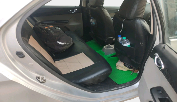 2018 Tata Tiago XZ PETROL, Petrol, Manual, 44,786 km, interior