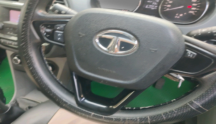2018 Tata Tiago XZ PETROL, Petrol, Manual, 44,786 km, interior