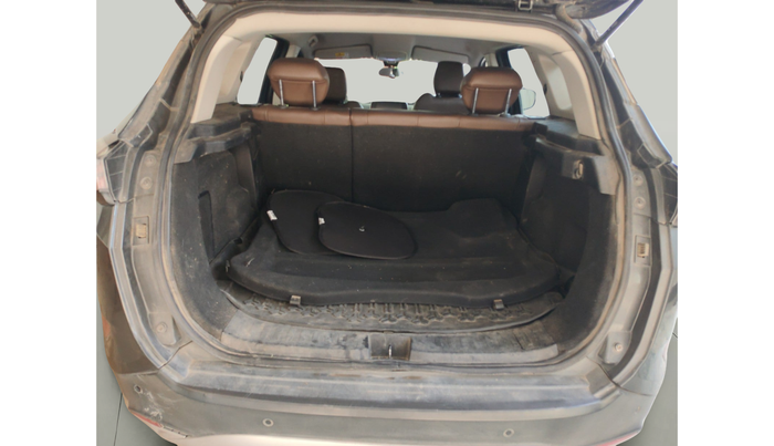 2019 Tata Harrier XZ 2.0L, Diesel, Manual, 1,23,927 km, exterior