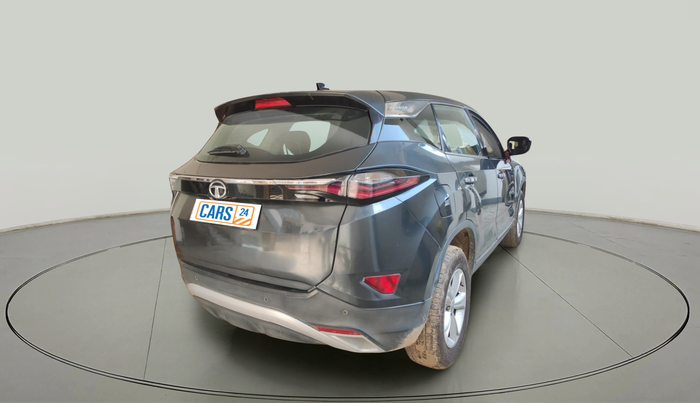 2019 Tata Harrier XZ 2.0L, Diesel, Manual, 1,23,927 km, exterior
