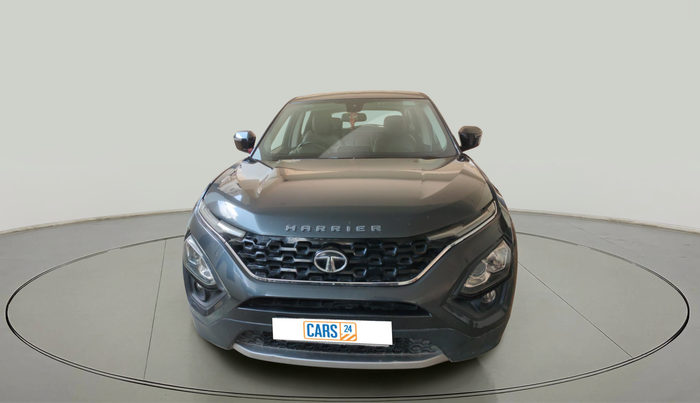 2019 Tata Harrier XZ 2.0L, Diesel, Manual, 1,23,927 km, exterior