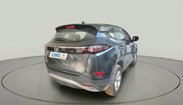 2019 Tata Harrier XZ 2.0L, Diesel, Manual, 1,23,927 km, exterior