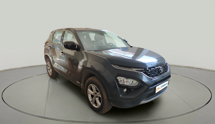 2019 Tata Harrier XZ 2.0L, Diesel, Manual, 1,23,927 km, exterior