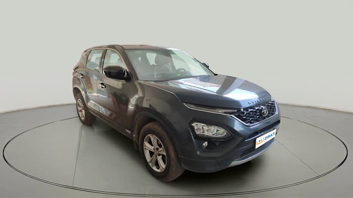2019 Tata Harrier XZ 2.0L, Diesel, Manual, 1,24,000 km, exterior
