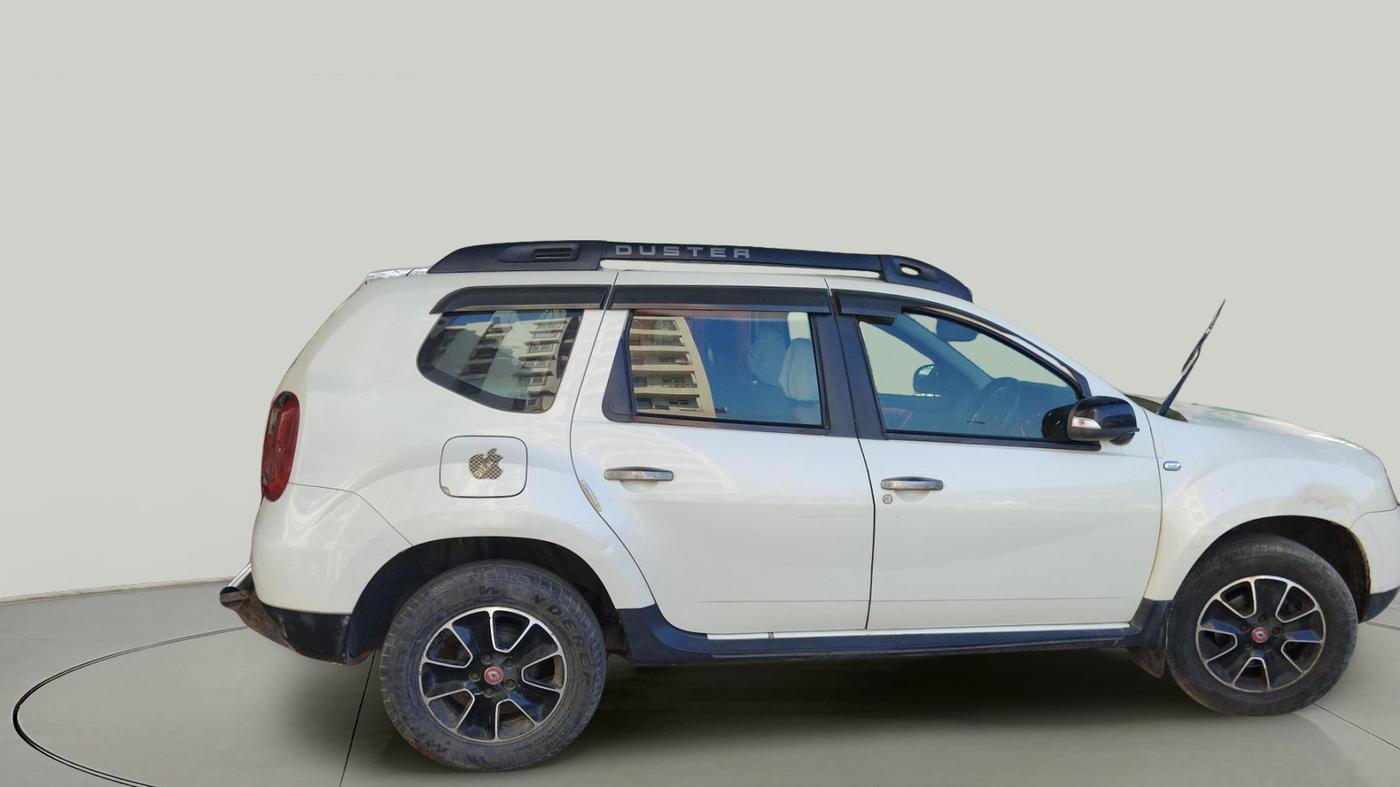 2016 Renault Duster 85 PS RXS MT DIESEL, Diesel, Manual, 2,06,160 km, exterior