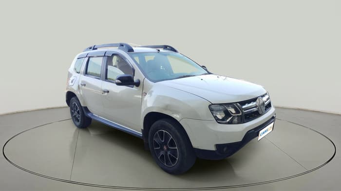 2016 Renault Duster 85 PS RXS MT DIESEL, Diesel, Manual, 2,06,160 km, exterior