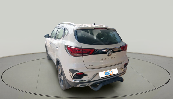 2022 MG ASTOR SHARP EX 1.5 MT, Petrol, Manual, 35,269 km, exterior