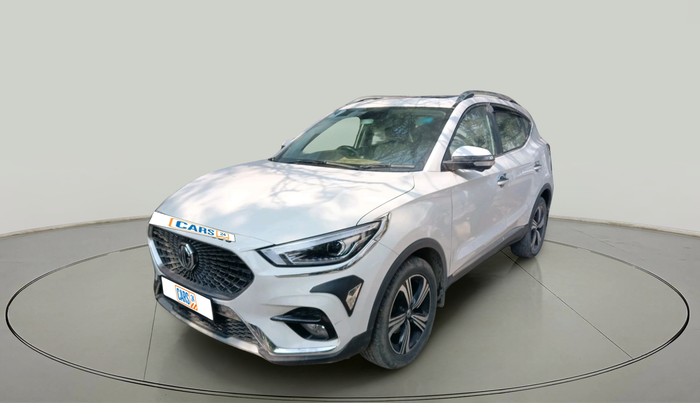 2022 MG ASTOR SHARP EX 1.5 MT, Petrol, Manual, 35,269 km, exterior