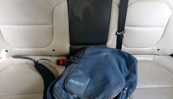 2022 MG ASTOR SHARP EX 1.5 MT, Petrol, Manual, 35,269 km, interior