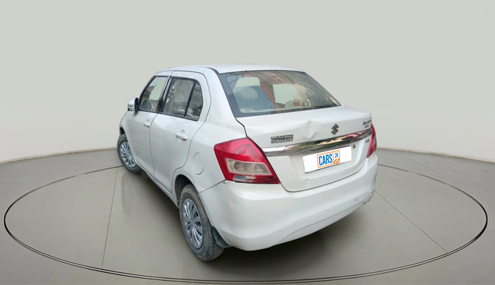 2016 Maruti Swift Dzire VDI, Diesel, Manual, 2,01,420 km, exterior