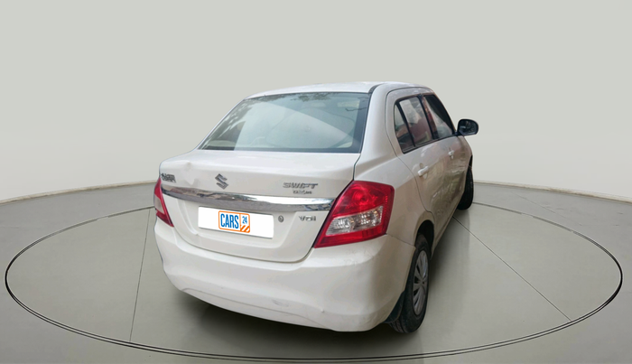 2016 Maruti Swift Dzire VDI, Diesel, Manual, 2,01,420 km, exterior