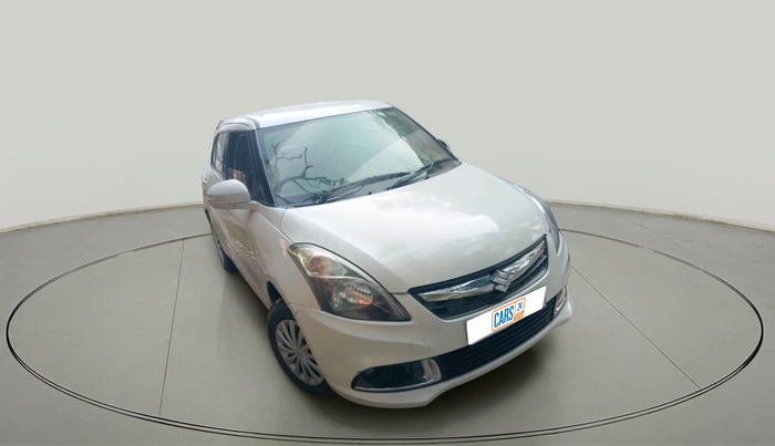 2016 Maruti Swift Dzire VDI, Diesel, Manual, 2,01,420 km, exterior