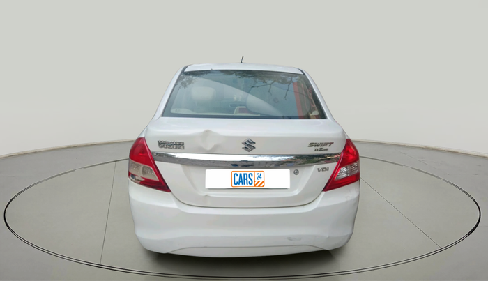 2016 Maruti Swift Dzire VDI, Diesel, Manual, 2,01,420 km, exterior