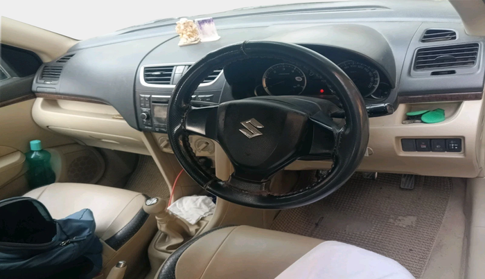 2016 Maruti Swift Dzire VDI, Diesel, Manual, 2,01,420 km, interior