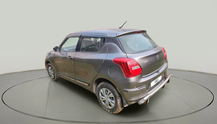 2022 Maruti Swift VXI, Petrol, Manual, 48,229 km, exterior